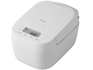 SR-N210E-W パナソニック IHジャー炊飯器 5.5合 ホワイト