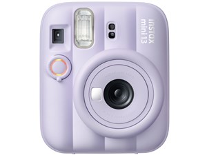 instax mini 13 チェキ [ドリーミーパープル]