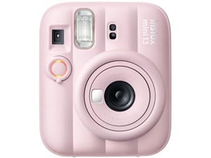 instax mini 13 チェキ [キャンディーピンク]