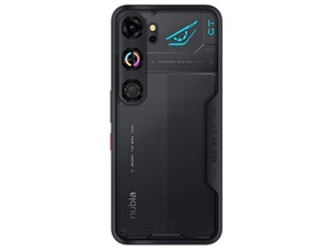 nubia Neo 5 GT SIMフリー [ブラック] (SIMフリー)