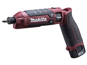 TD023DHXAR オーセンティックレッド 充電式ペンインパクトドライバ 限定色仕様 (バッテリ×2本、充電器、ケース付) 商品画像1：アキバ流通Kaago店
