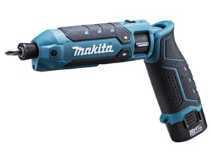 マキタ TD023DZ 青 (バッテリ・充電器・ケース別売) 充電式ペンインパクトド･･･