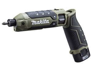 マキタ TD023DZO オリーブ (バッテリ・充電器・ケース別売) 充電式ペンインパ･･･