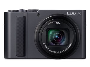 LUMIX DC-TX3-S [グラファイトシルバー]