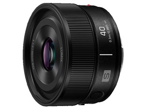 LUMIX S 40mm F2 S-S40-K [ブラック]