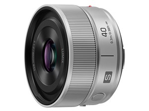 LUMIX S 40mm F2 S-S40-S [シルバー]