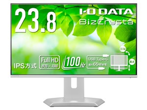 BizCrysta LCD-C243SMW-F [23.8インチ ホワイト]