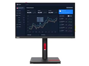 ThinkVision T22i-30 63B0MAR6JP [21.5インチ 黒]