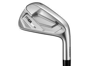 PRGR 01 アイアン 5I 2026年モデル [NS PRO MODUS3 TOUR 115 フレックス：S]･･･