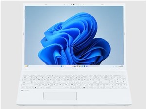 LAVIE N16 N1655/LAW-B PC-N1655LAW-B [パールホワイト]