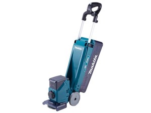 マキタ 18V 充電式芝刈機 160mm バッテリー ・充電器付き (MLM160DWF)