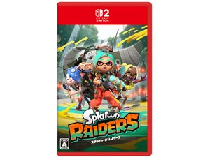 スプラトゥーン レイダース [Nintendo Switch 2 専用]