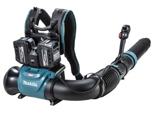 マキタ MUB004GZ (本体のみ) (充電器・バッテリー別売) 充電式背負ブロワ 40V･･･