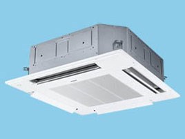 XEPHY Eco 4方向天井カセット形 PA-P80U7HC 通常配送商品