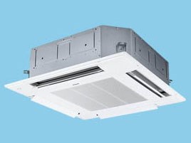 XEPHY Eco 4方向天井カセット形 PA-P80U7HNC 通常配送商品