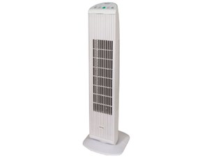 TEKNOS リモコンタワー扇風機 TF-700R