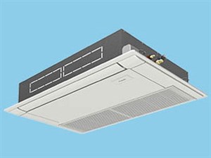 XEPHY Eco 高天井用1方向天井カセット形 PA-P80D7SHC 通常配送商品