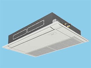 XEPHY Eco 高天井用1方向天井カセット形 PA-P80D7HNC 通常配送商品
