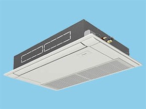 XEPHY Eco 高天井用1方向天井カセット形 PA-P80D7SHNC 通常配送商品