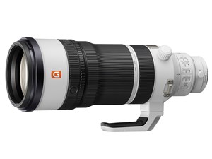 FE 100-400mm F4.5 GM OSS SEL100400MC