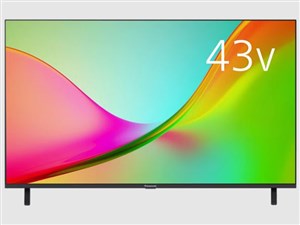 パナソニック【Panasonic】43V型 4K液晶テレビ VIERA（ビエラ） BS・CS 4Kチ･･･