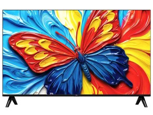 TCL 40S5L 40V型 QLED液晶テレビ フルHD Google TV HDR10 ベゼルレスデザイン