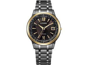 エクシード LIGHT in BLACK Eco-Drive 50th Anniversary Edition 限定モデル ･･･