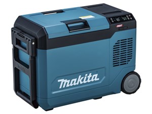 充電式保冷温庫 CW006GZ 本体のみ 青 商品画像1：アキバ流通Kaago店