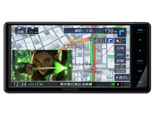 ★彩速ナビ MDV-L613W