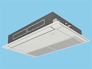 XEPHY Eco 高天井用1方向天井カセット形 PA-P112D7HDC 通常配送商品