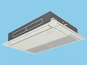 XEPHY Eco 高天井用1方向天井カセット形 PA-P112D7HDNC 通常配送商品