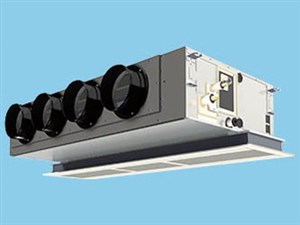 XEPHY Eco 天井ビルトインカセット形 PA-P112F7HC 通常配送商品