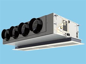 XEPHY Eco 天井ビルトインカセット形 PA-P112F7HNC 通常配送商品