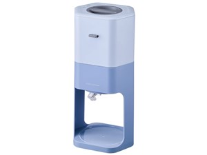 電動かき氷器 RIM-2(BL) [サックスブルー]【延長保証不可】