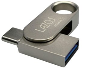 Lazos L-USC16 [16GB]【ネコポス便配送制限12点まで】