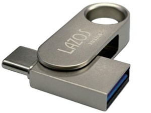 Lazos L-USC32 [32GB]【ネコポス便配送制限12点まで】