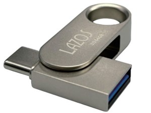 Lazos L-USC64 [64GB]【ネコポス便配送制限12点まで】