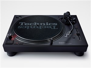 パナソニック【Panasonic】ダイレクトドライブターンテーブルシステム ブラッ･･･