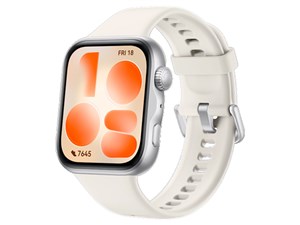HUAWEI WATCH FIT 5 [ホワイト](HUAWEI)
