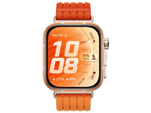 HUAWEI WATCH FIT 5 Pro [オレンジ](HUAWEI)