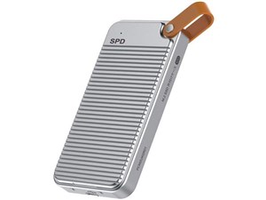 SPD M.2 SSD ケース 40Gbps高速転送 USB4 Thunderbolt 4/3互換 PCIe 4.0x4対･･･