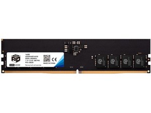 デスクトップPC用メモリ SPD PC5-38400(DDR5-4800) 16GB DIMM UDDR548D16G30 ･･･