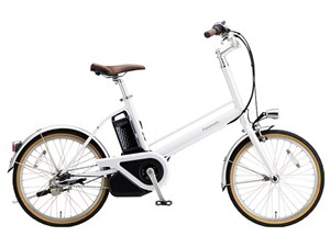 Panasonic パナソニック 電動自転車 プロム 20インチ 12.0Ah 2026年モデル BE･･･