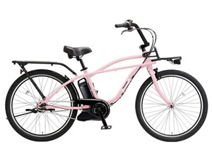 Panasonic パナソニック 電動自転車 BP02 26インチ 12.0Ah 2026年モデル BE-F･･･