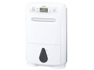三菱電機 衣類乾燥除湿機 サラリPro 18L/日 MJ-P180ZX-W