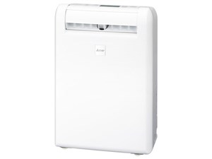 三菱電機 衣類乾燥除湿機 サラリ 12L/日 MJ-M120ZX-W