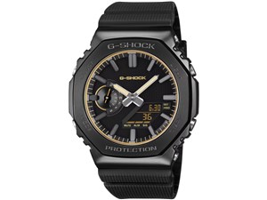 G-SHOCK LUXE BLACK GM-2100LXB-1A9JF