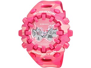 G-SHOCK BOLD CAMO Series COLOR CAMO GA-V01CMG-4AJF