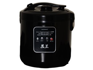 ROOMMATE BIGサイズ！黒にんにく発酵器 <黒王> RM-1400H