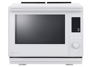 東芝【TOSHIBA】30L 過熱水蒸気オーブンレンジ ルナホワイト 石窯ドーム スタ･･･
